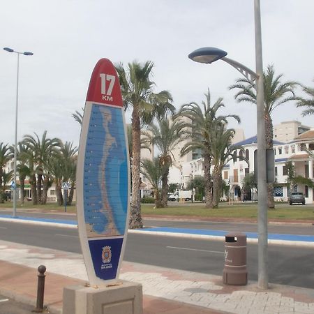 Apartamento Aldeas Taray Admer 10 La Manga del Mar Menor Exterior foto