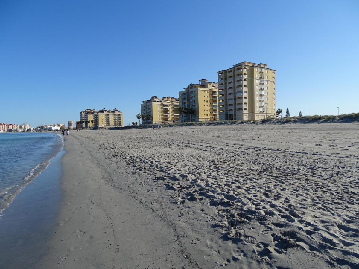 Apartamento Aldeas Taray Admer 10 La Manga del Mar Menor Exterior foto