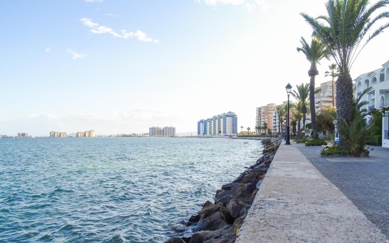 Apartamento Aldeas Taray Admer 10 La Manga del Mar Menor Exterior foto