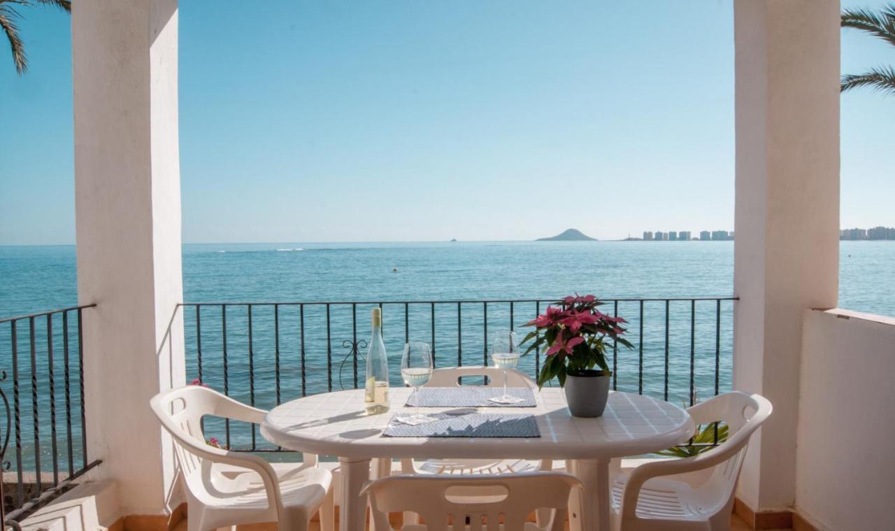 Aldeas Taray Admer 10 La Manga del Mar Menor Exterior foto