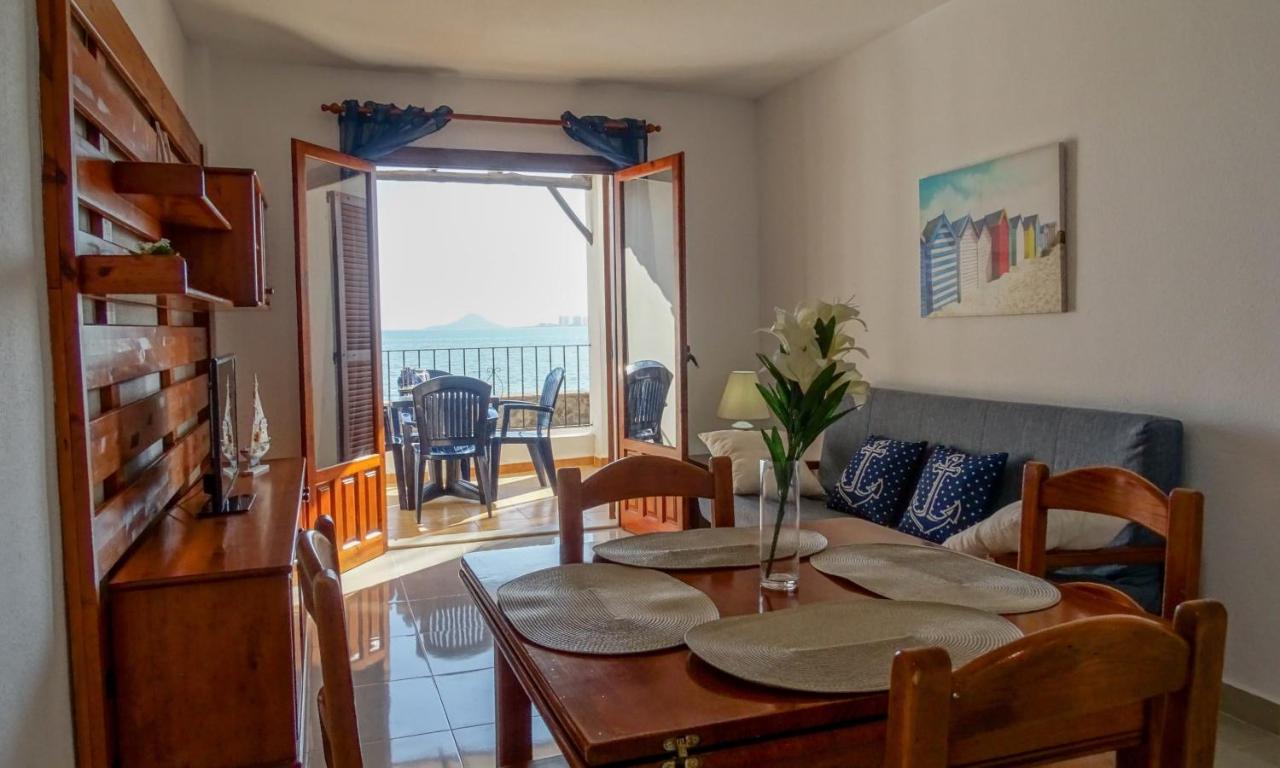 Apartamento Aldeas Taray Admer 10 La Manga del Mar Menor Exterior foto