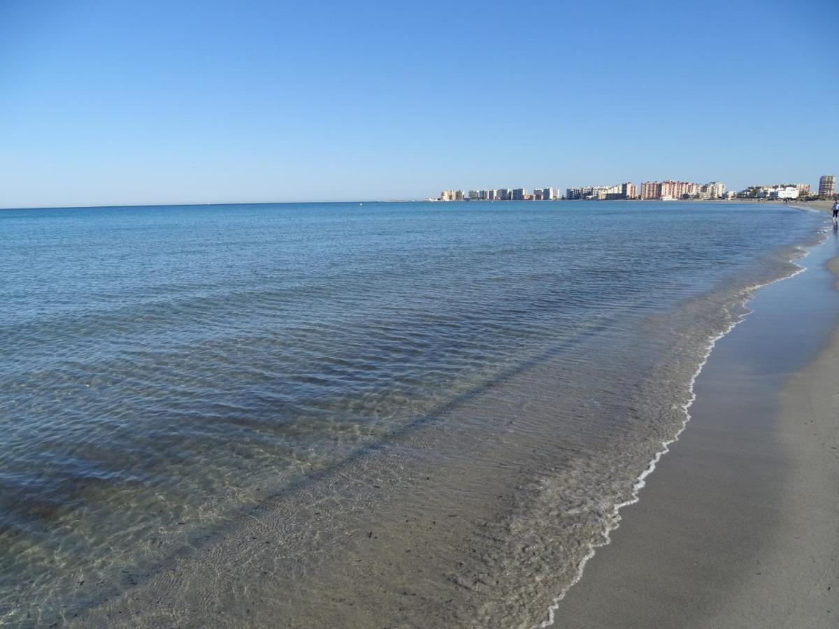 Apartamento Aldeas Taray Admer 10 La Manga del Mar Menor Exterior foto