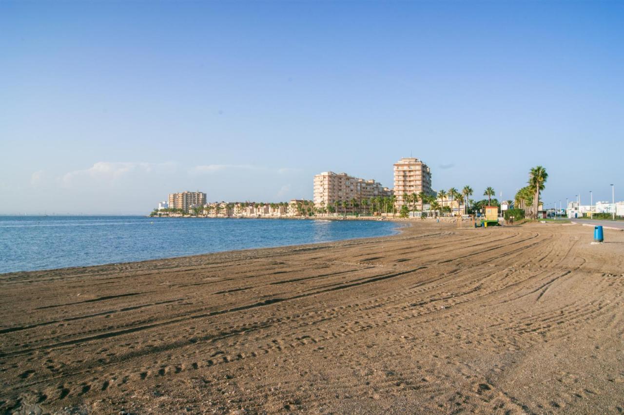 Apartamento Aldeas Taray Admer 10 La Manga del Mar Menor Exterior foto