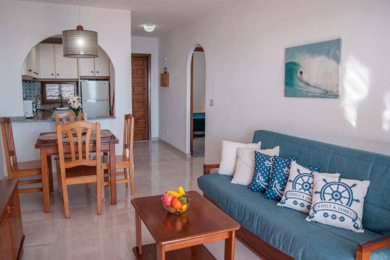 Apartamento Aldeas Taray Admer 10 La Manga del Mar Menor Exterior foto