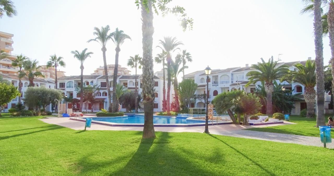 Apartamento Aldeas Taray Admer 10 La Manga del Mar Menor Exterior foto