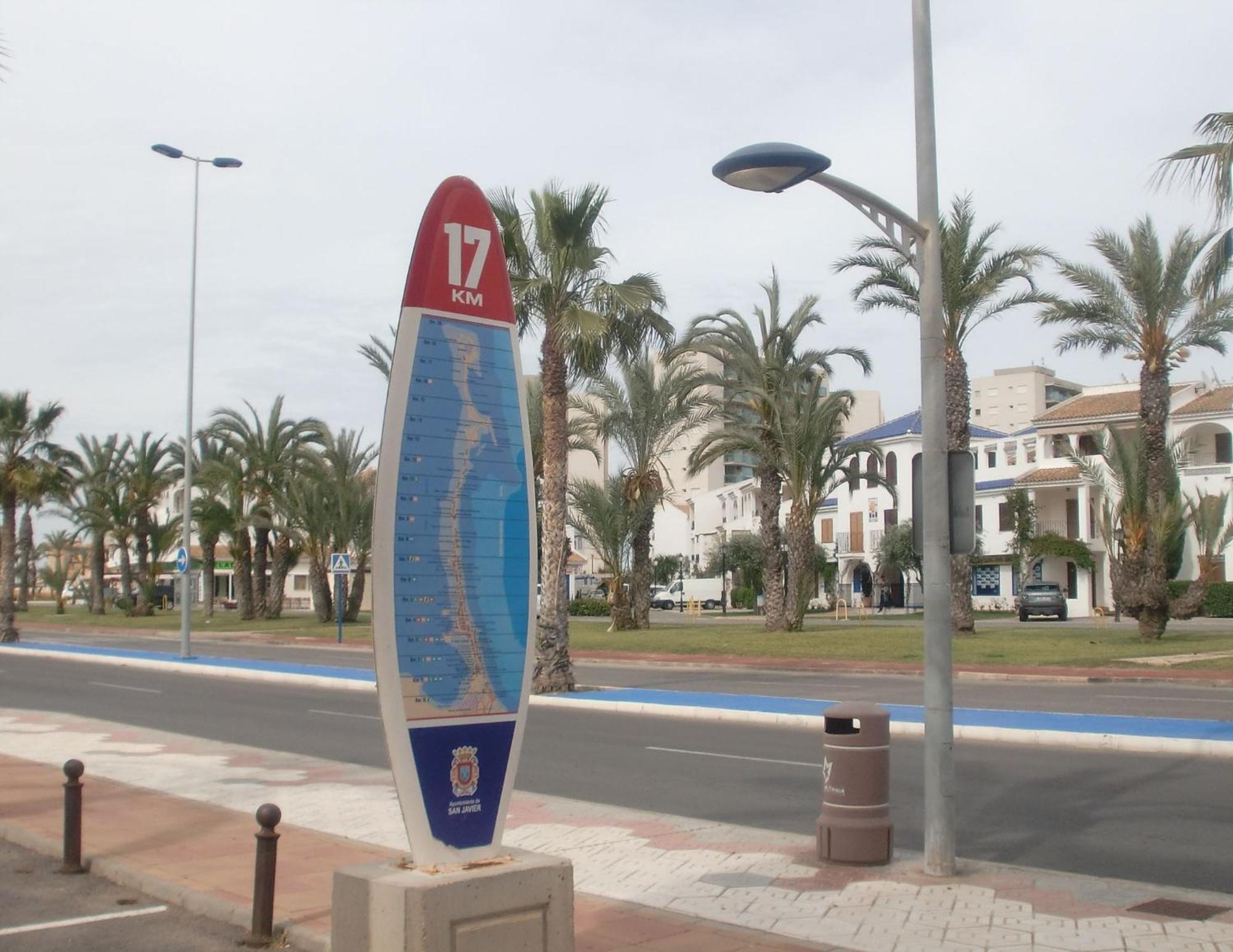 Apartamento Aldeas Taray Admer 10 La Manga del Mar Menor Exterior foto