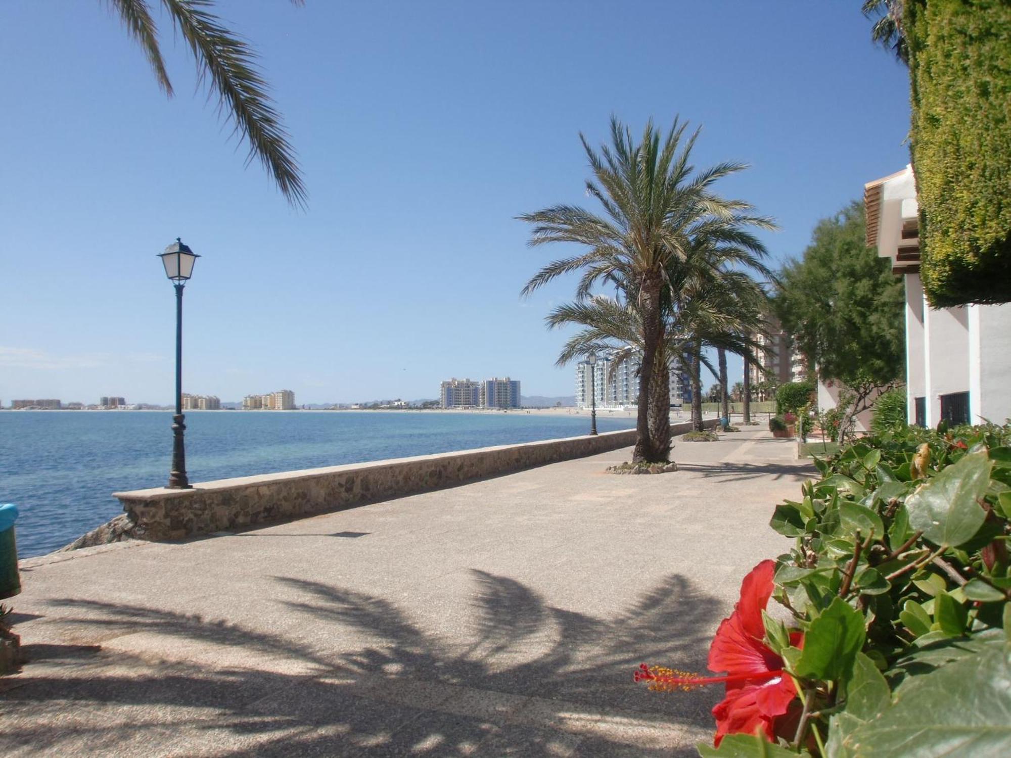 Apartamento Aldeas Taray Admer 10 La Manga del Mar Menor Exterior foto