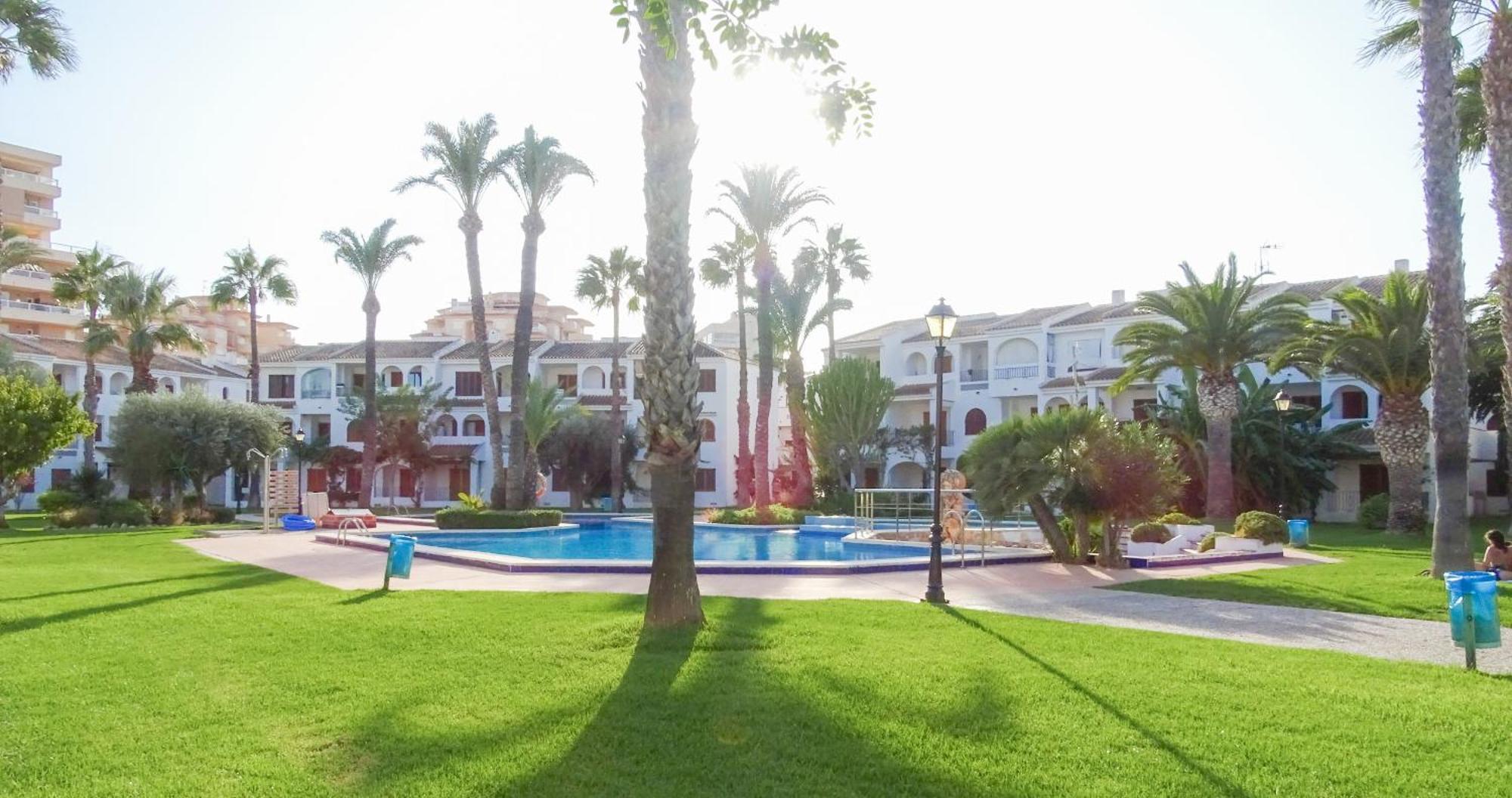 Apartamento Aldeas Taray Admer 10 La Manga del Mar Menor Exterior foto