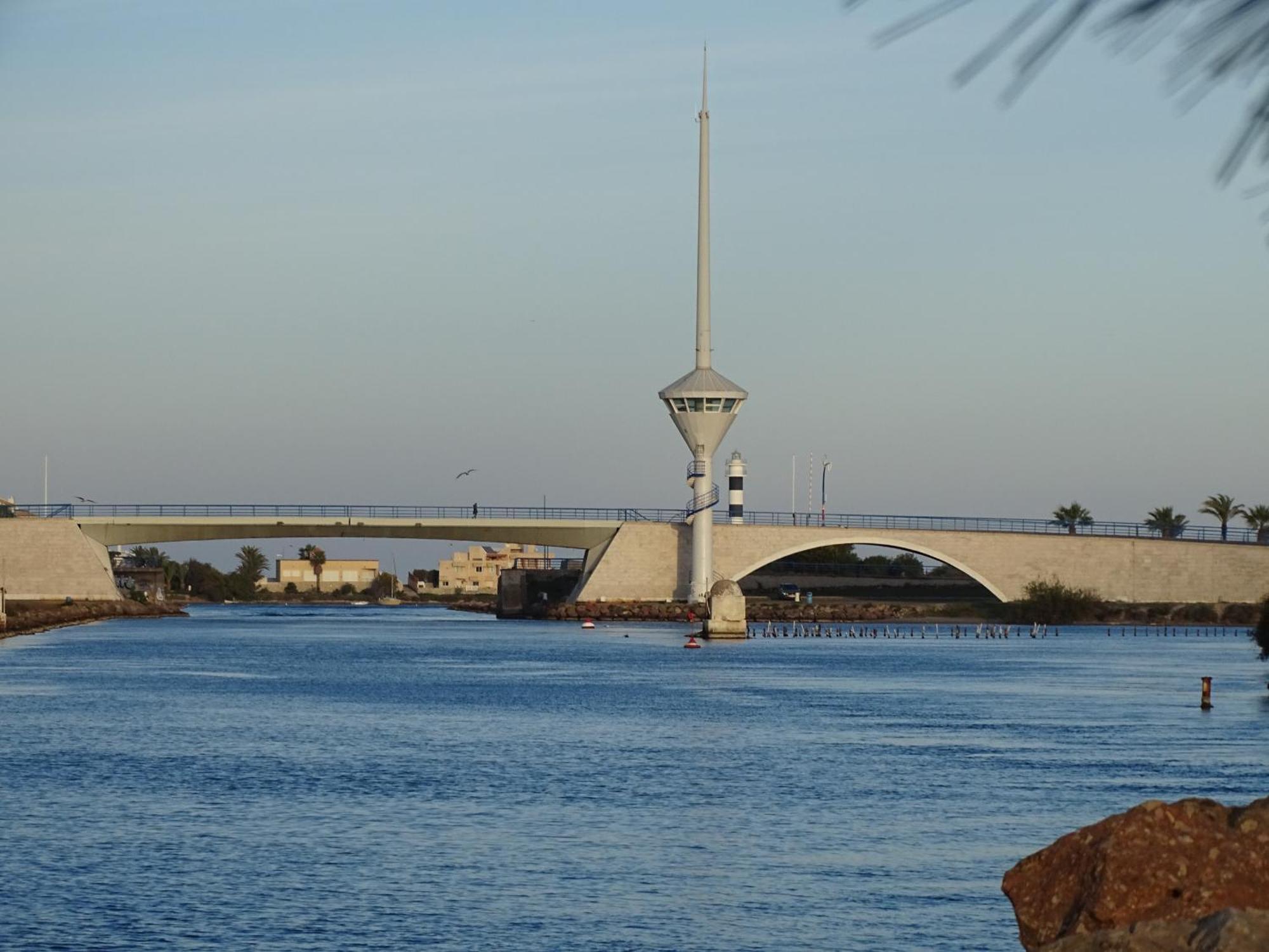 Apartamento Aldeas Taray Admer 10 La Manga del Mar Menor Exterior foto