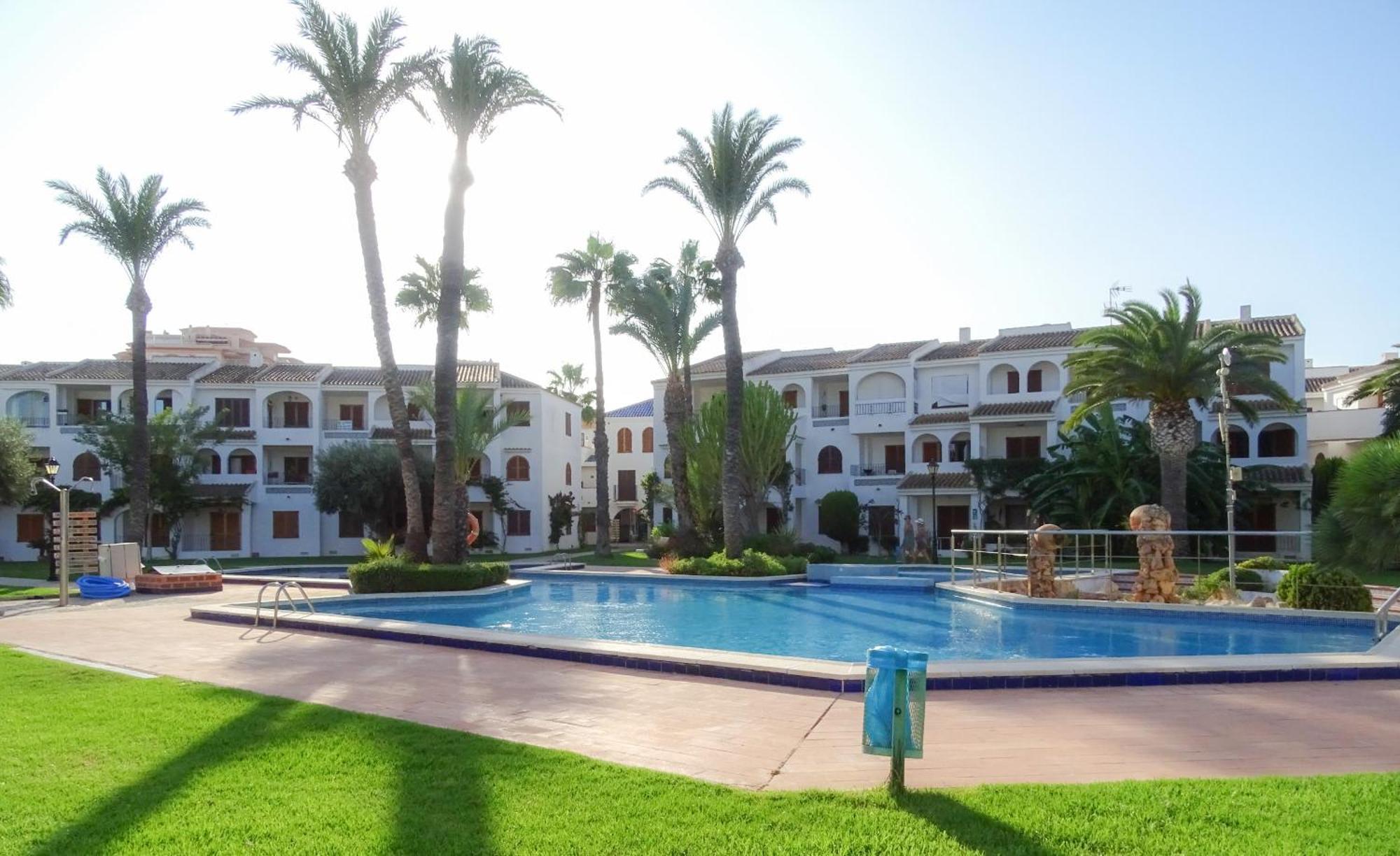 Apartamento Aldeas Taray Admer 10 La Manga del Mar Menor Exterior foto