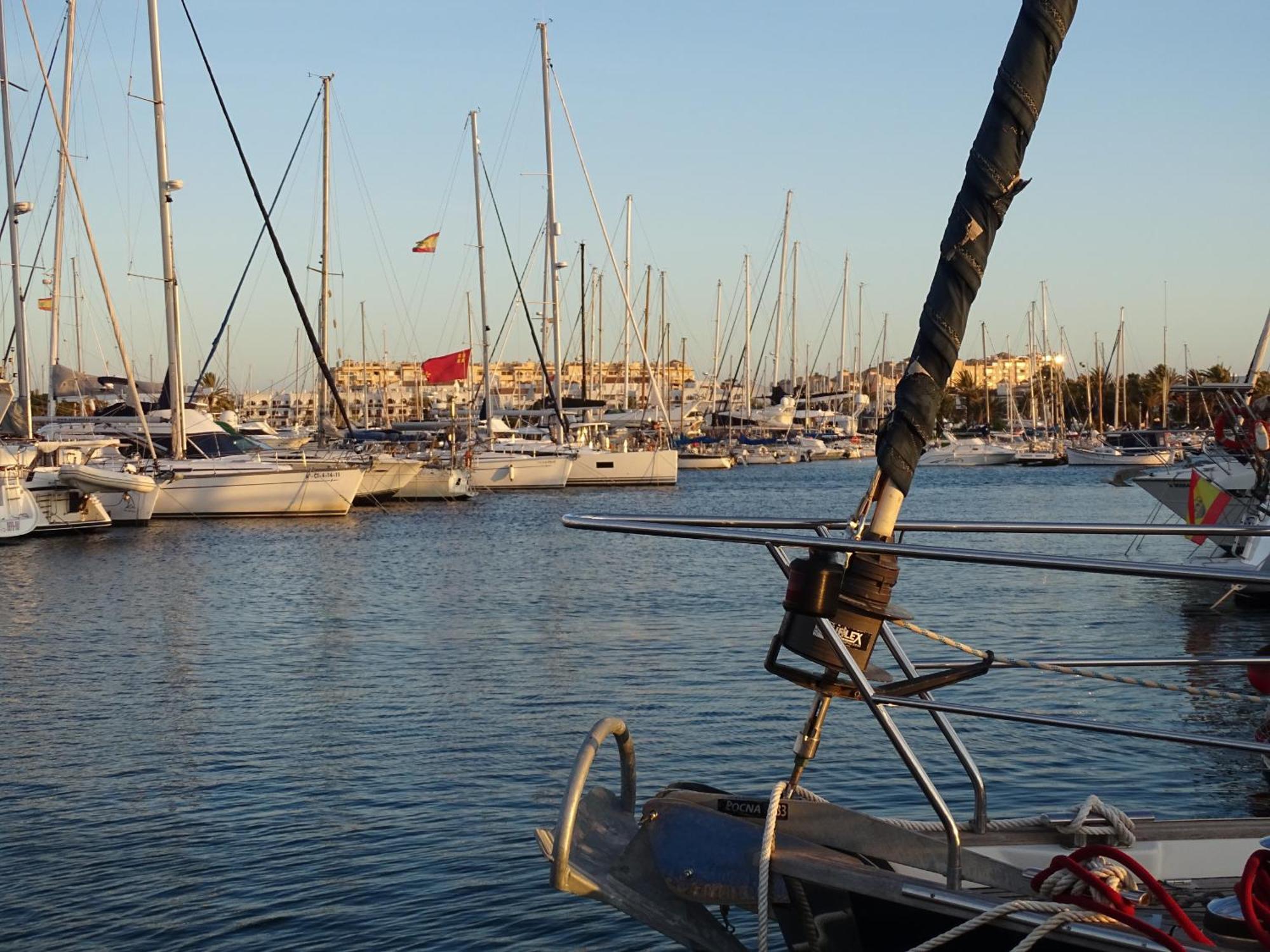 Apartamento Aldeas Taray Admer 10 La Manga del Mar Menor Exterior foto