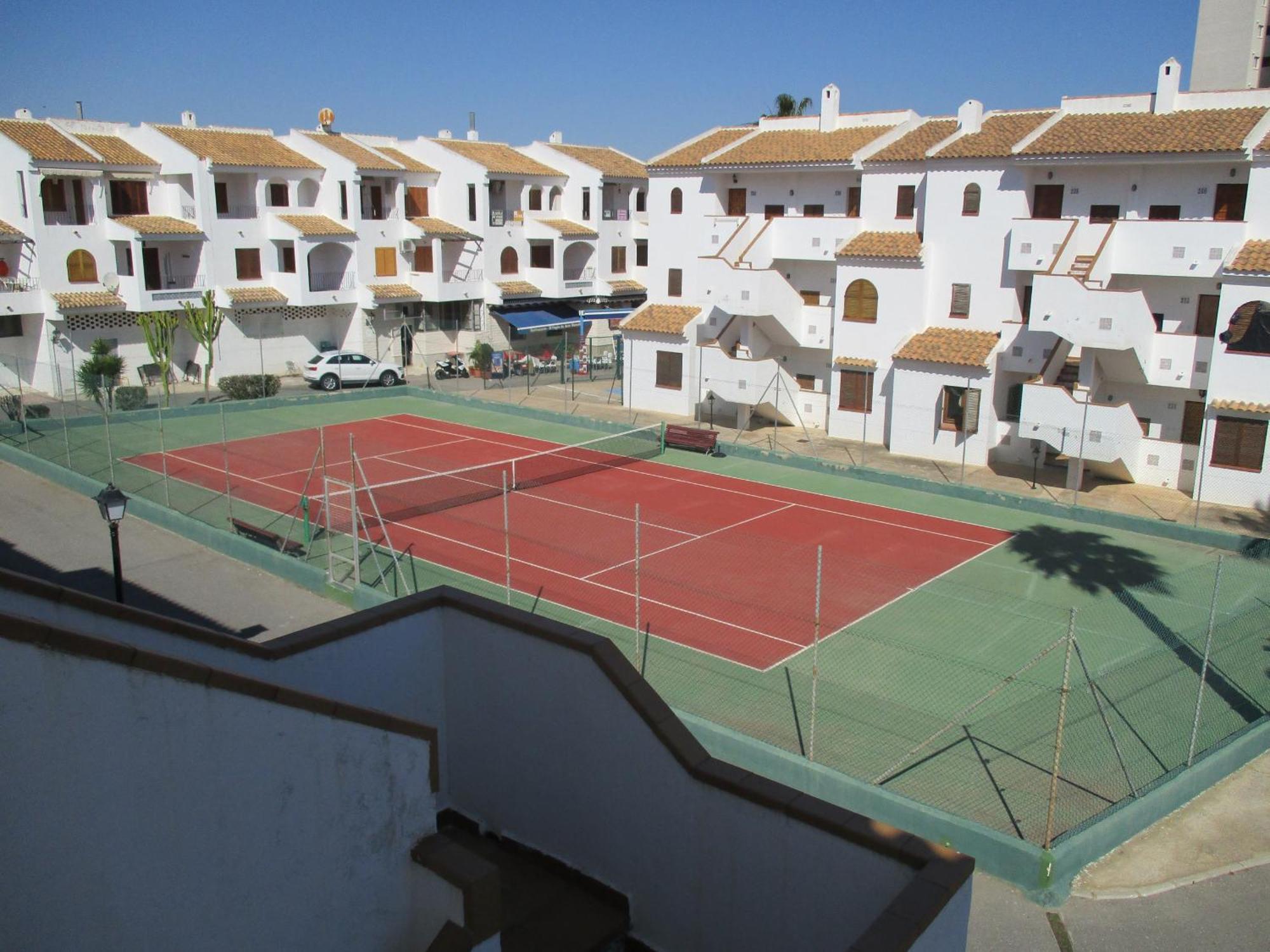 Apartamento Aldeas Taray Admer 10 La Manga del Mar Menor Exterior foto